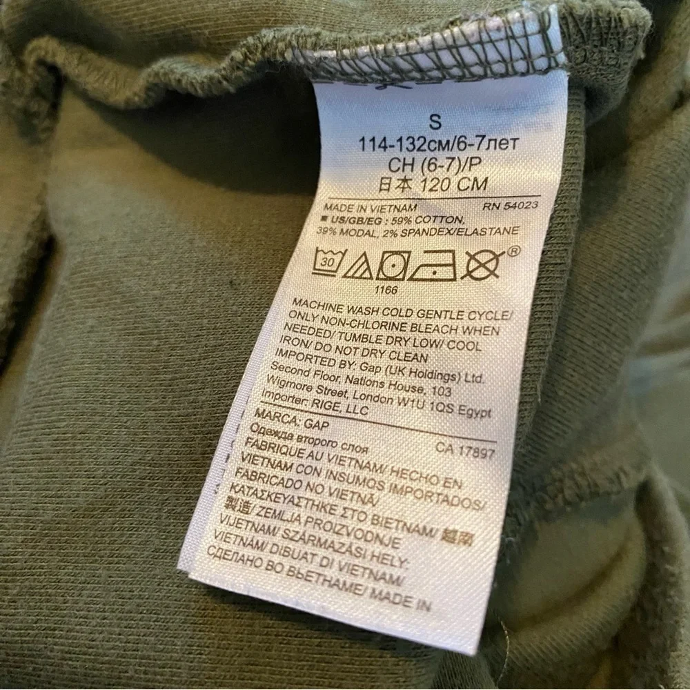 GAP brand kids
